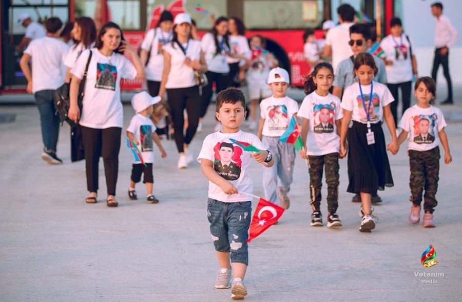 Azərbaycan–Türkiyə qardaşlığına həsr olunan şəhid ailələri görüşü