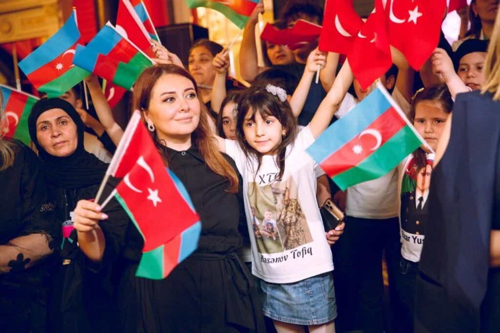 Şəhid ailələri üçün Ramazan görüşü — qəhrəmanların xatirəsinə ehtiram