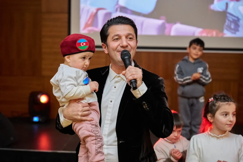 Xaçmaz bölgəsindən görüntü