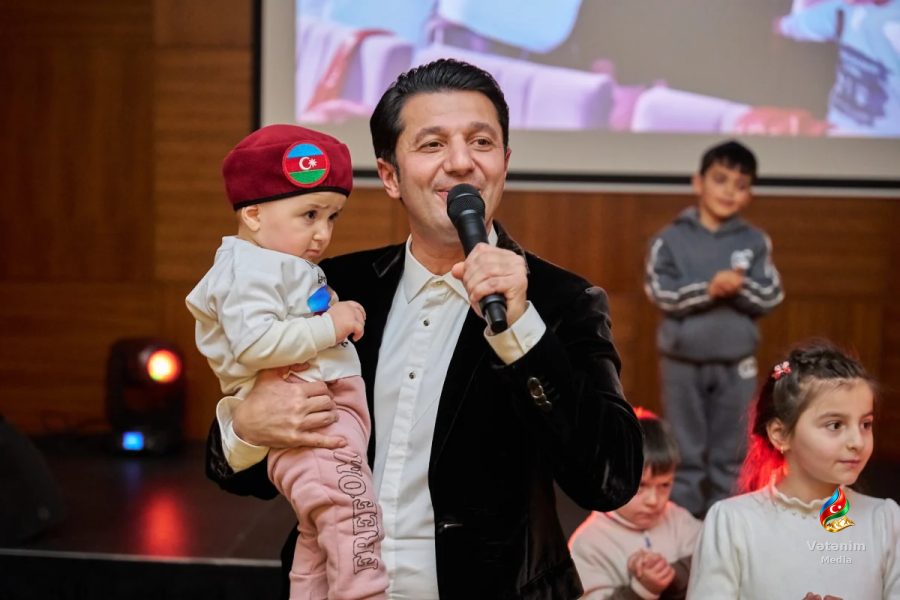 Quba, Qusar və Xaçmazdan olan şəhid ailələri Şahdağda qonaq oldu