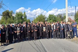 Şəhid valideynlərinin Şəki və Oğuz səfəri — birlik layihələrinin növbəti görüşü
