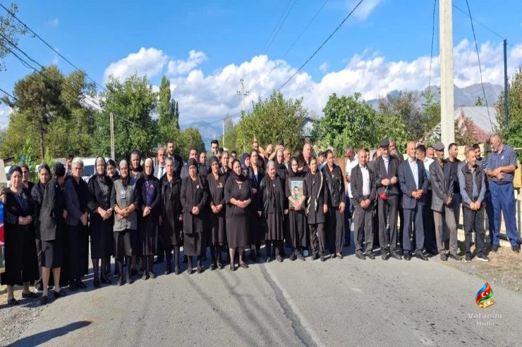Şəhid valideynlərinin Şəki və Oğuz səfəri — birlik layihələrinin növbəti görüşü
