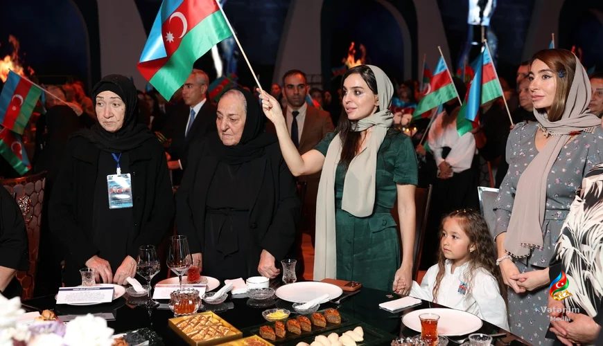 “Mənim Oğlum Qəhrəmandır!” layihəsinin himni təqdim olundu