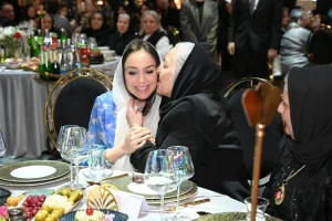 Heydər Əliyev Fondunun dəstəyi ilə şəhid anaları üçün iftar təşkil olundu