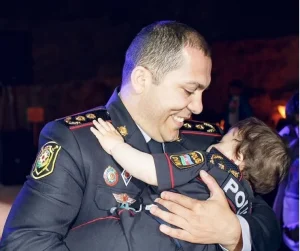 Mircəlal Qurbanov şəhid övladlarına göstərilən ehtiramdan yazdı