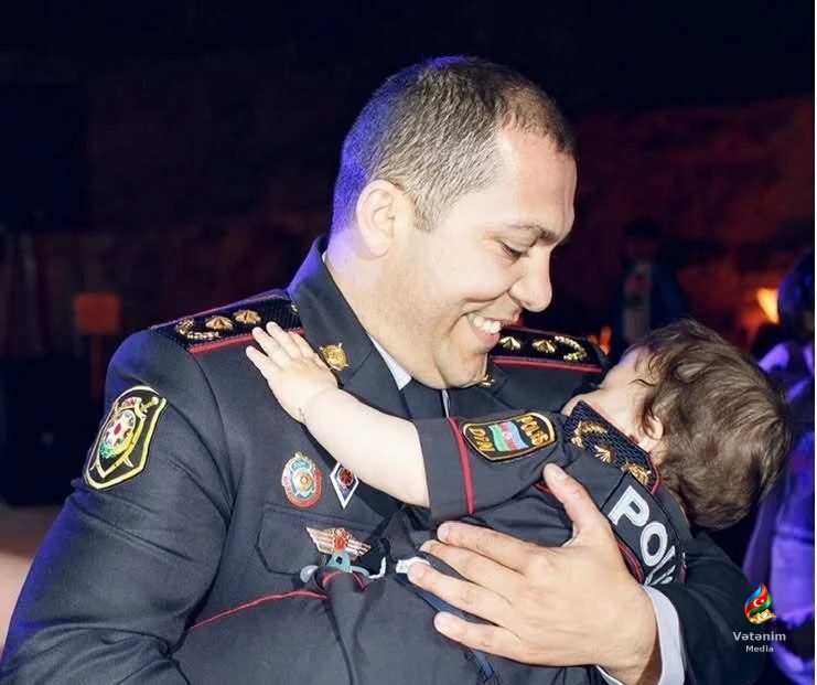 Mircəlal Qurbanov şəhid övladlarına göstərilən ehtiramdan yazdı