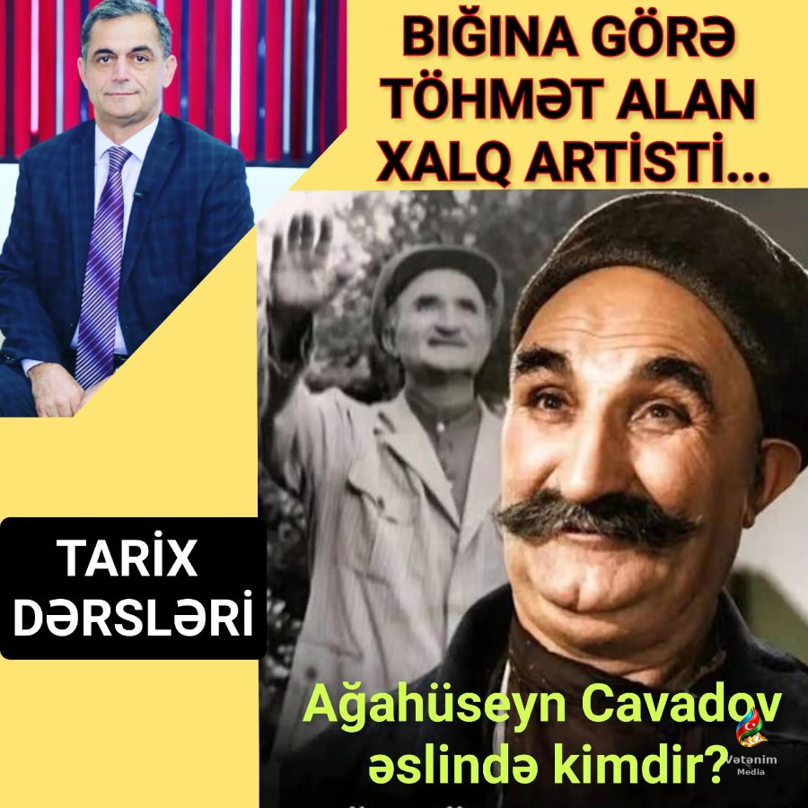 Ağahüseyn Xəlil oğlu Cavadov 22 aprel 1894-cü ildə Xırdalanda doğulub.