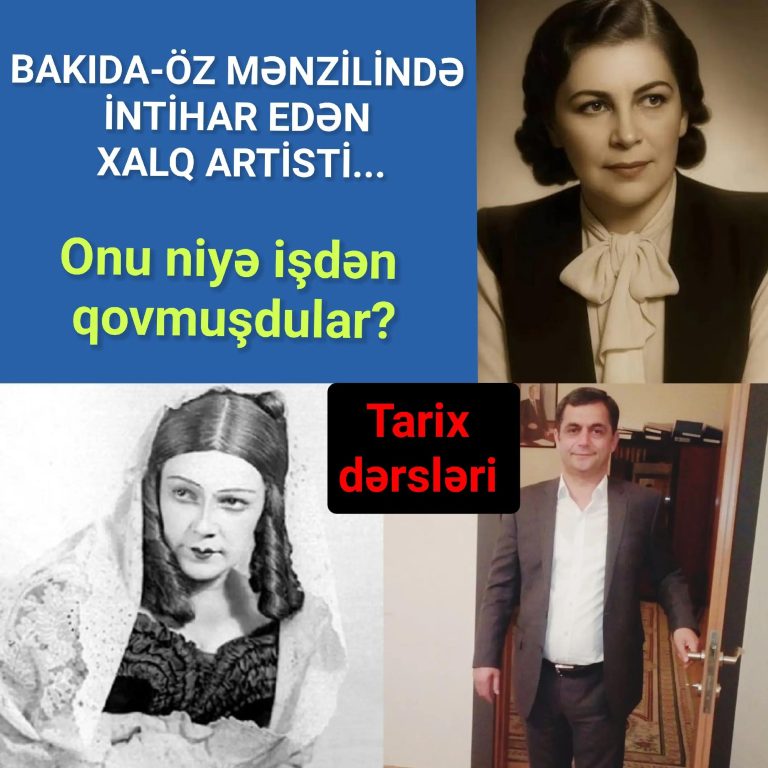 Fatma Qədir qızı Qədri — həyatı və yaradıcılığı — Namiq Həsənov