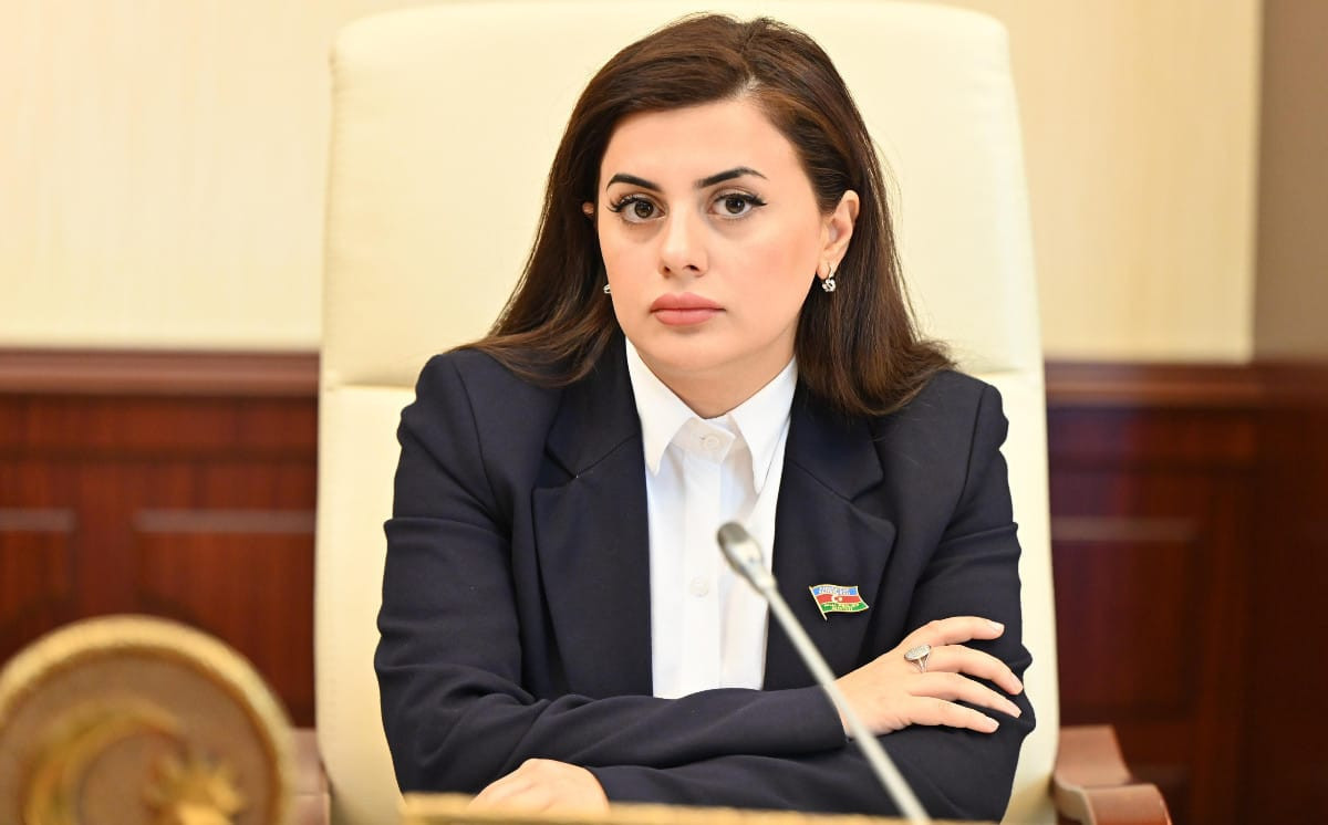 Azərbaycan öz gücünü və  qüdrətini göstərdi – Deputat Pərvanə Vəliyevanın ŞƏRHİ