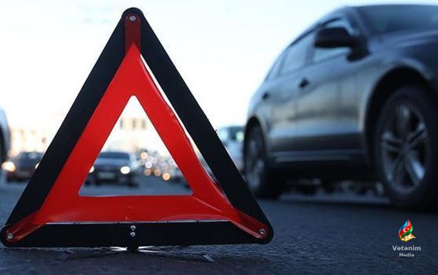 “Masazır dairəsi”ndəki dəhşətli qəzanın anbaan – Görüntüləri