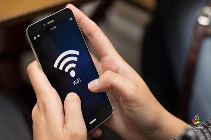 İnterneti Wi-Fi olmadan paylaşmağın yolu 
