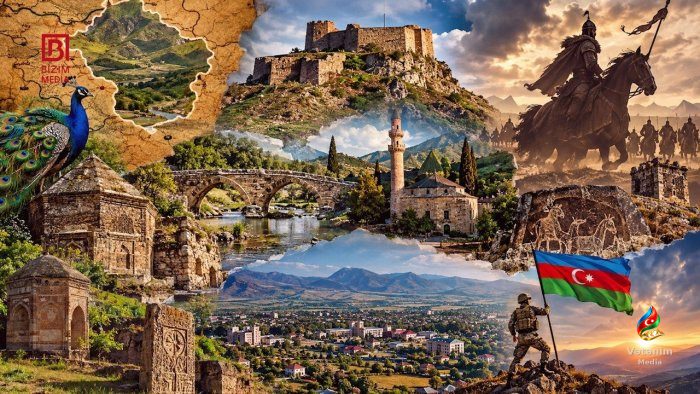 Əksəriyyət bu rayonu quş adı ilə tanıyır – Əslində hunların Azərbaycandakı yadigarı imiş…
