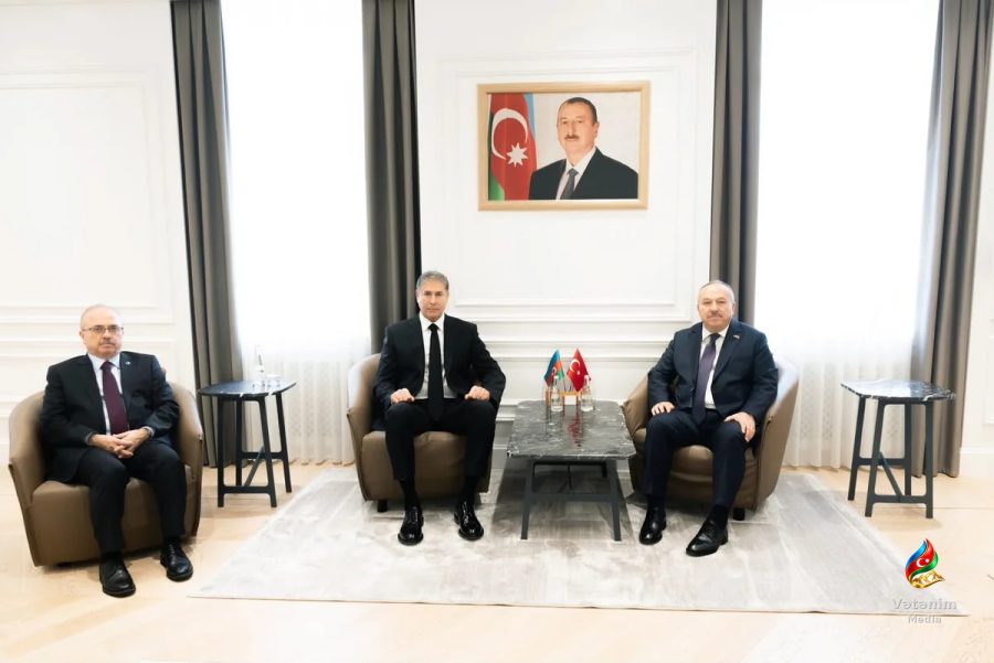 Azərbaycan və Türkiyənin Daxili İşlər nazirlikləri arasında əməkdaşlıq müzakirə olunub