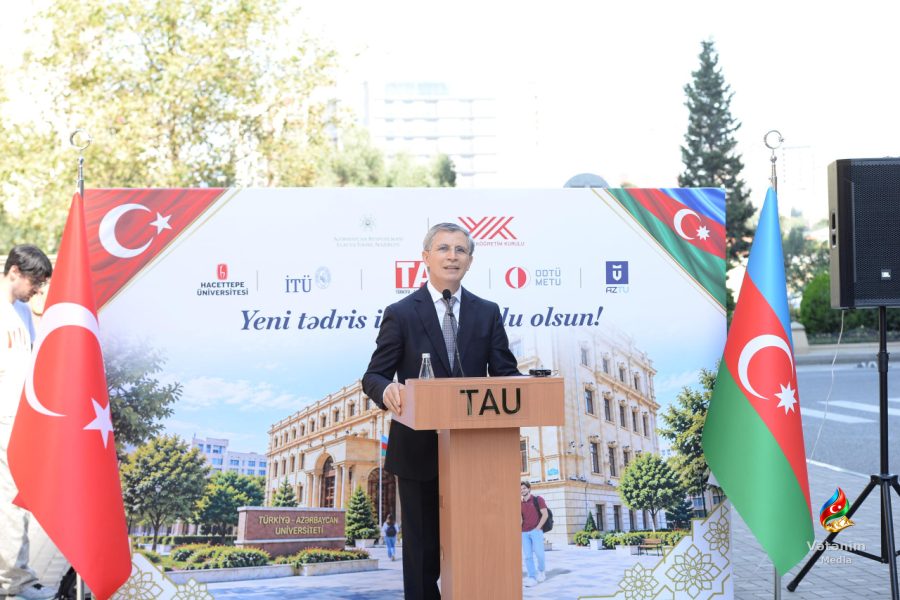 Zahid Oruc: “Azərbaycan-Türkiyə Universiteti tarixi qərardır”