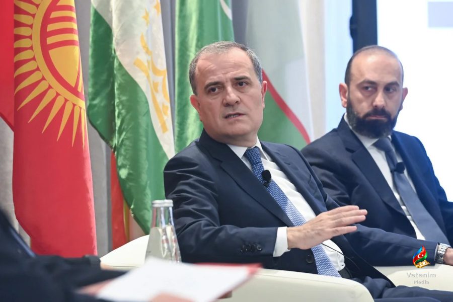 Ceyhun Bayramov: TRIPP regional əlaqələrin inkişafına və sülhün möhkəmləndirilməsinə töhfə verəcək 