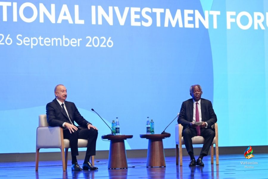 Prezident: Son 30 ildə Azərbaycana 360 milyard ABŞ dollarından çox sərmayə yatırılıb