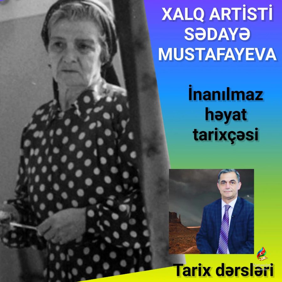 Sədayə Mustafayeva — həyatı və yaradıcılığı