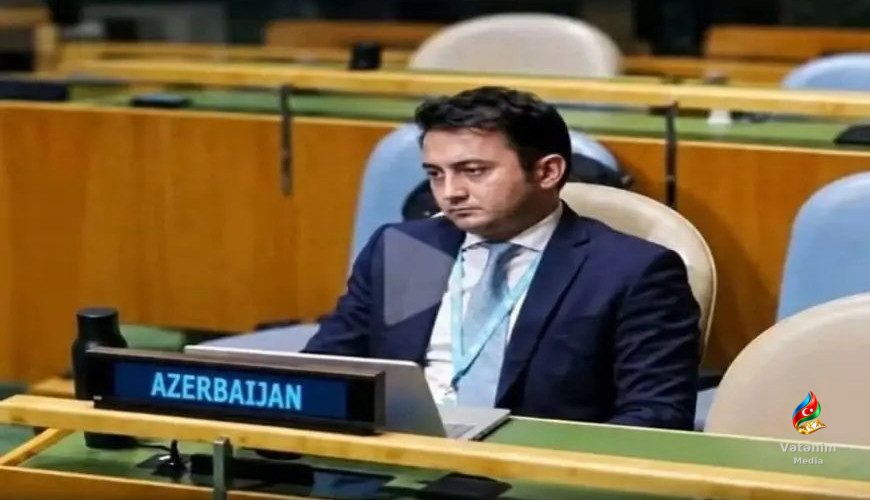 Netanyahunun çıxışı zamanı zalı tərk etməyən AZƏRBAYCANLI DİPLOMAT kimdir? – DOSYE 