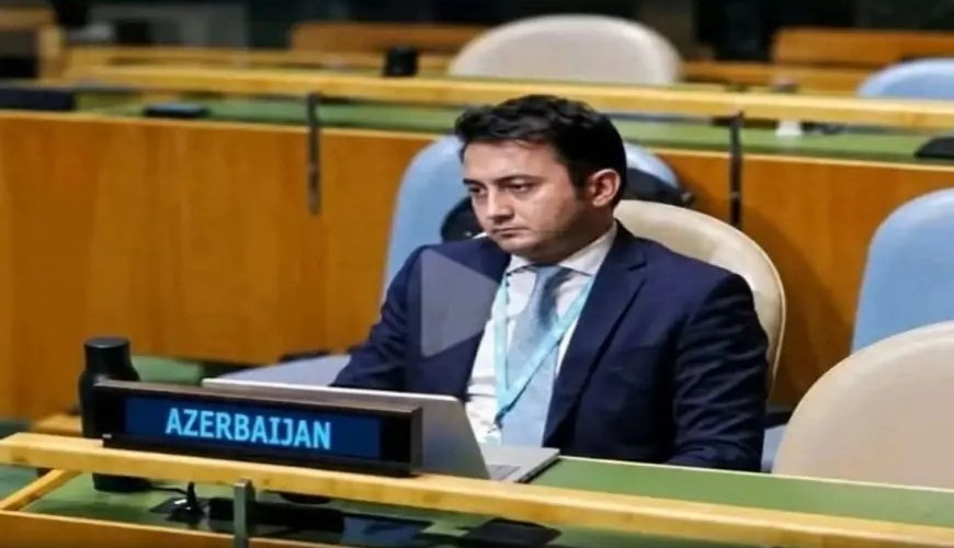 Netanyahunun çıxışı zamanı zalı tərk etməyən AZƏRBAYCANLI DİPLOMAT kimdir? – DOSYE 
