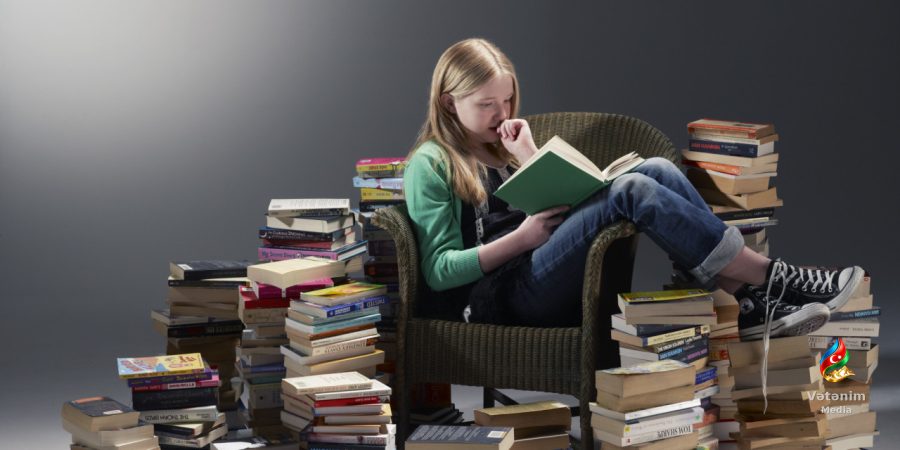 Ən çox və ən az kitab oxuyan ölkələr açıqlandı 