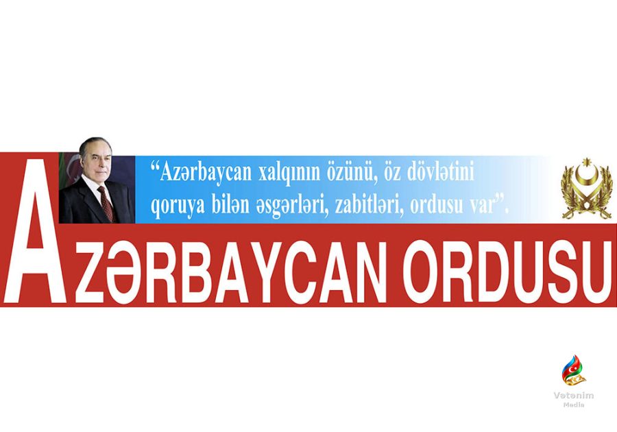 “Azərbaycan Ordusu” qəzeti № 64 (3066)