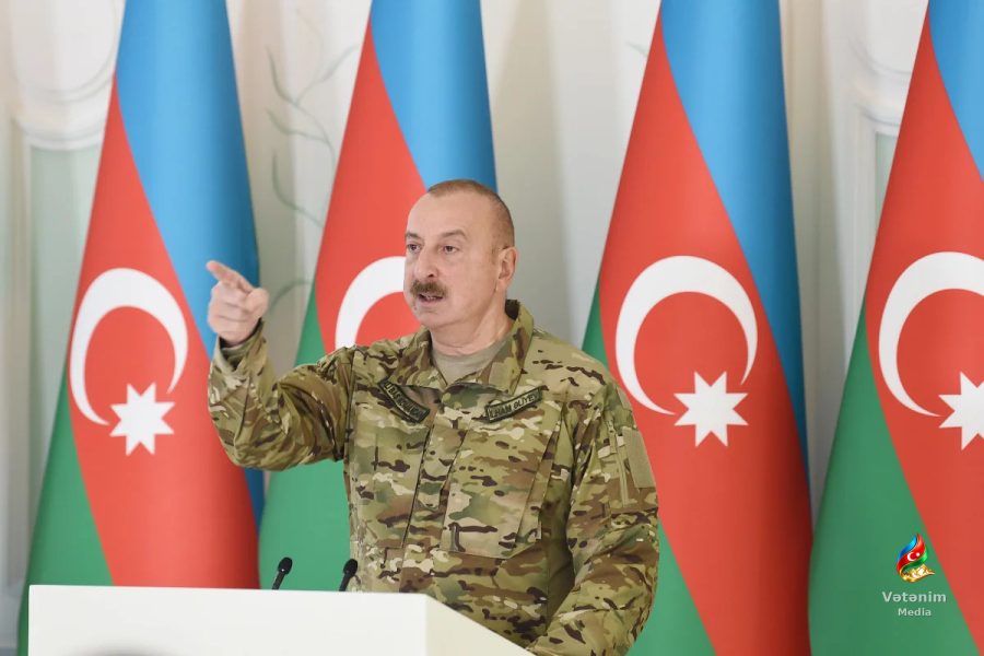 Ali Baş Komandan,polis,hərbçi və Xalqın birgə yazdığı tarix — 20 sentyabr 2023-cü ilin tarixçəsi  