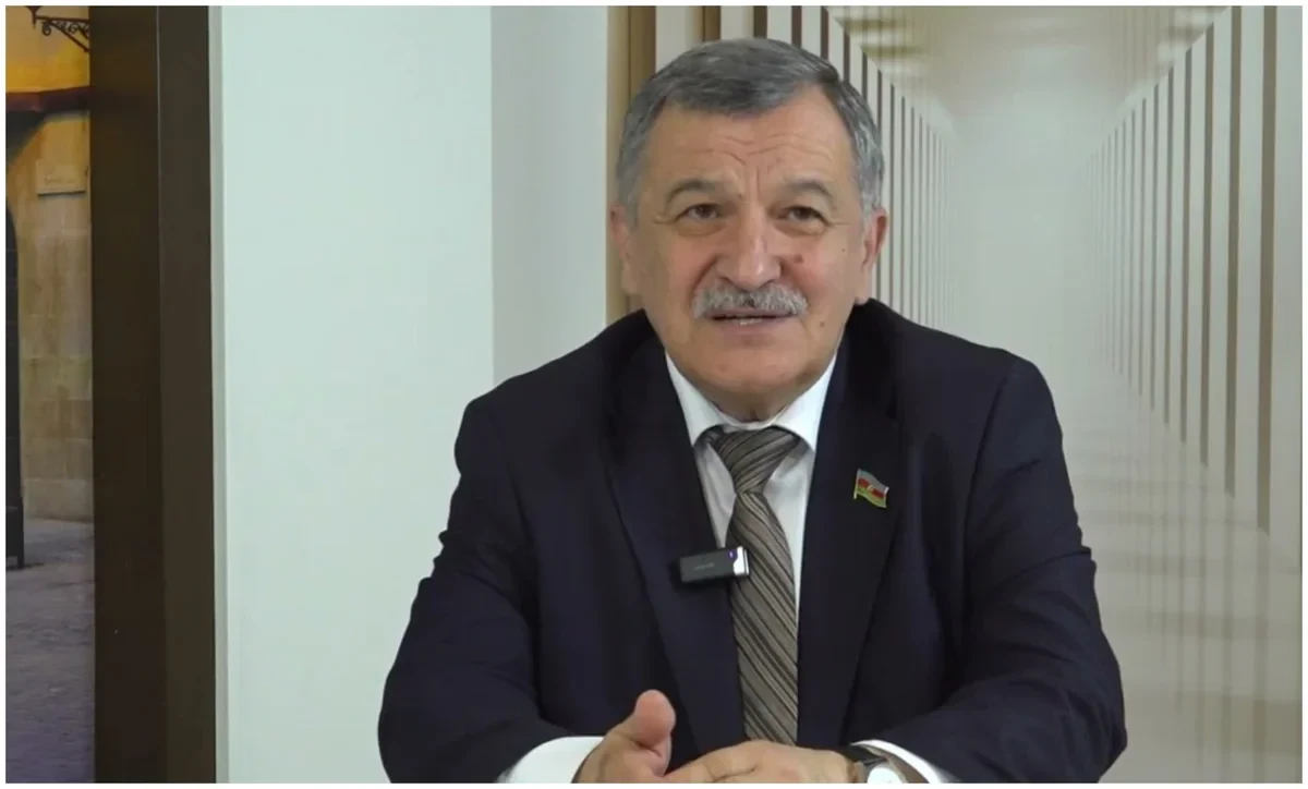 Qazilər, veteranlar bugün bizlər üçün ən əziz adamlardır – Deputat Aydın Mirzəzadə