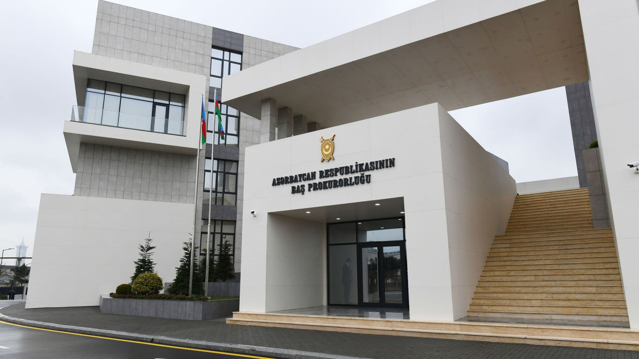 Baş Prokurorluq açıqlama yaydı: Klinika 29 min manat cərimələnib
