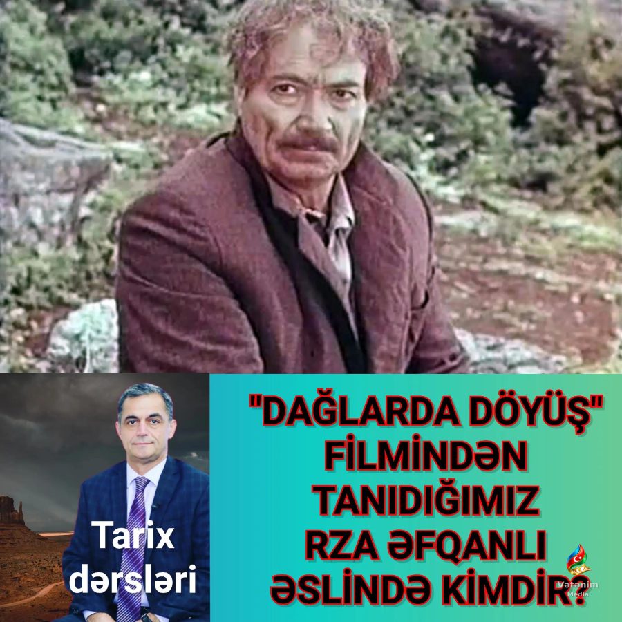 Kinosevərlərin yaddaşında “Dağlarda doyüş” filmindəki sərhəd pozucusu, qaçaqmalçı Sərxan…