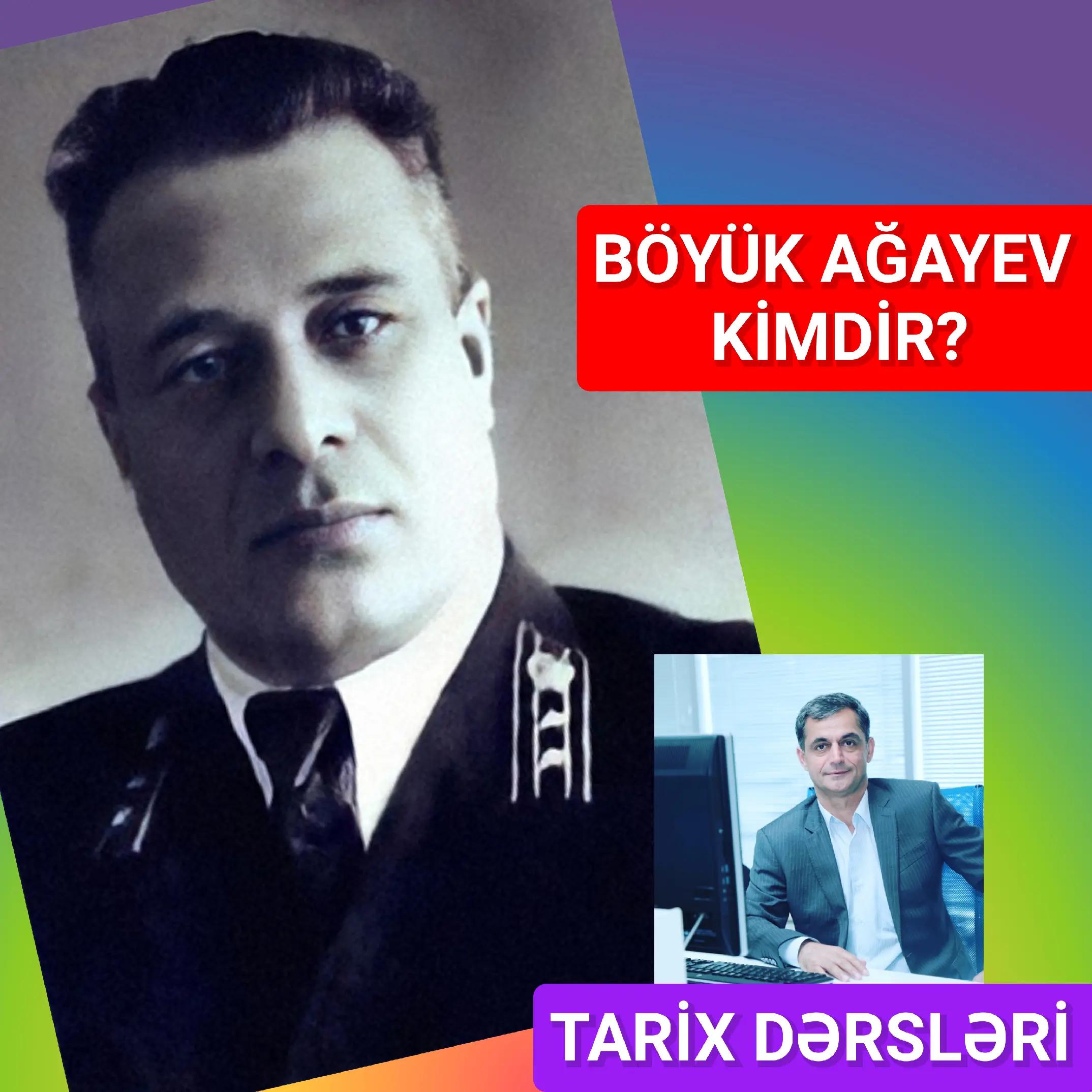 Böyük Məmməd oğlu Ağayev — həyatı və yaradıcılığı