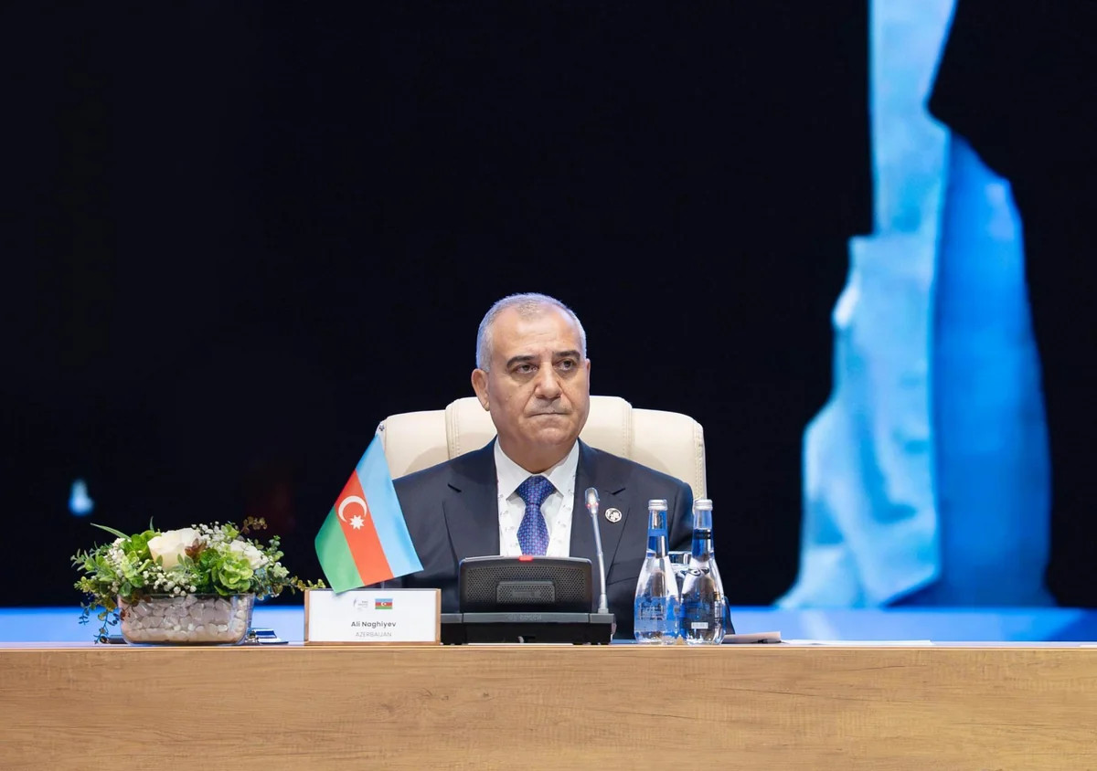 Əli Nağıyev: Beynəlxalq təhlükəsizlikdə ənənəvi mexanizmlər yeni təhdidlərə çevik cavab verə bilmir 