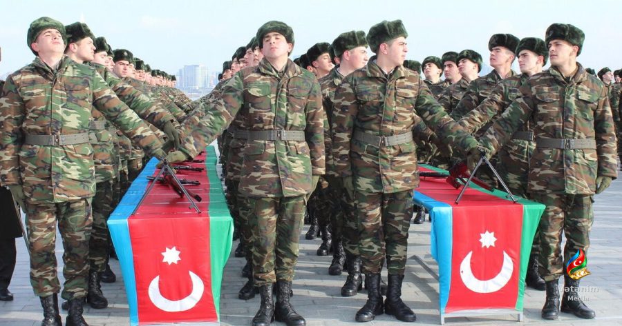 Bu əsgərlər vaxtından əvvəl tərxis ediləcək 