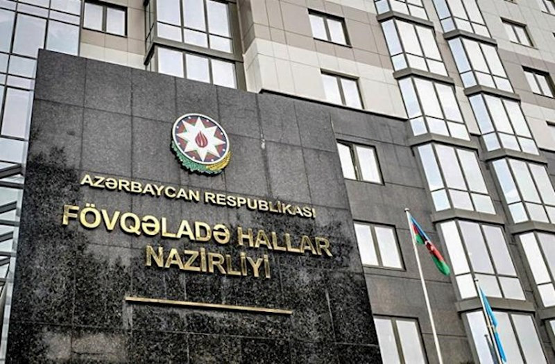 FHN: 62 nəfər xilas edilib 