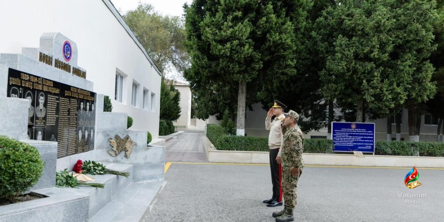 Nazir Vilayət Eyvazov Sumqayıtda vətəndaş qəbulu və sıra baxışı keçirib