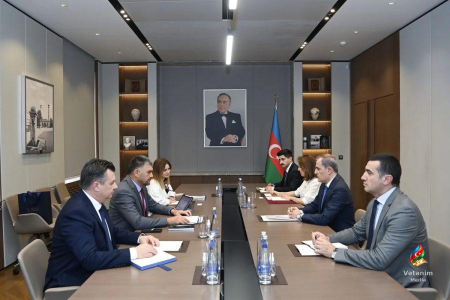 Ceyhun Bayramov: Azərbaycan TRACECA çərçivəsində əməkdaşlığa xüsusi önəm verir