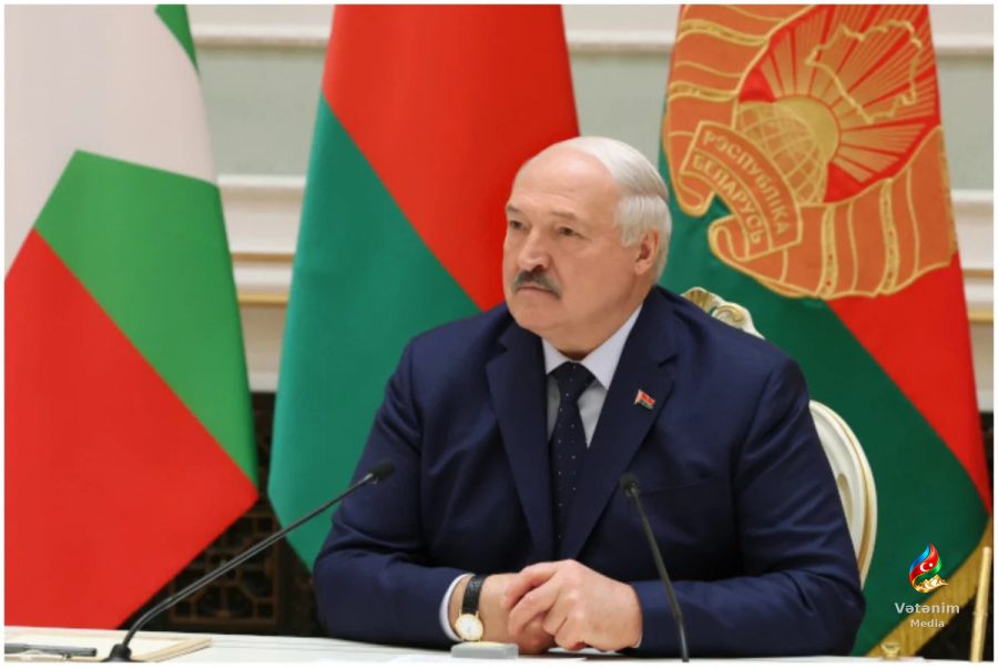 Lukaşenko Belarus Silahlı Qüvvələri Baş Qərargah rəisini dəyişib 