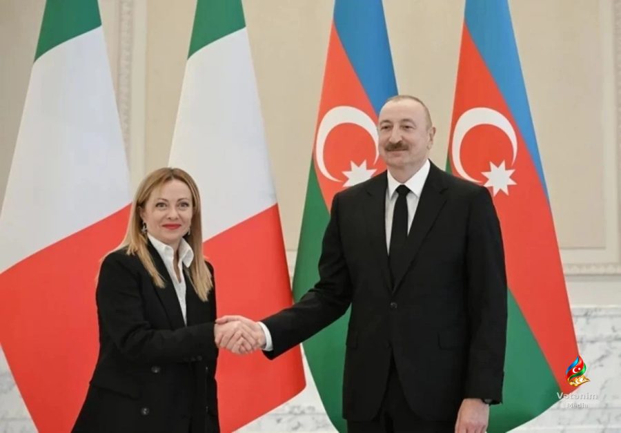 Meloni İlham Əliyevə bu qərarına görə təşəkkür edib 