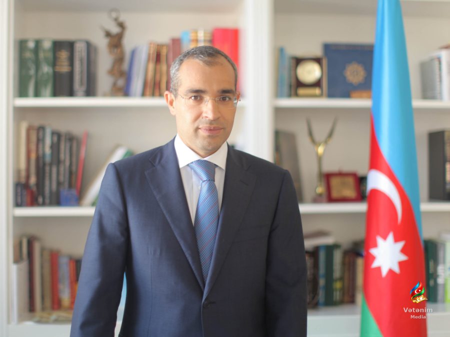 Mikayıl Cabbarov: “Azərbaycan daxili bazarla məhdudlaşa bilməz” 