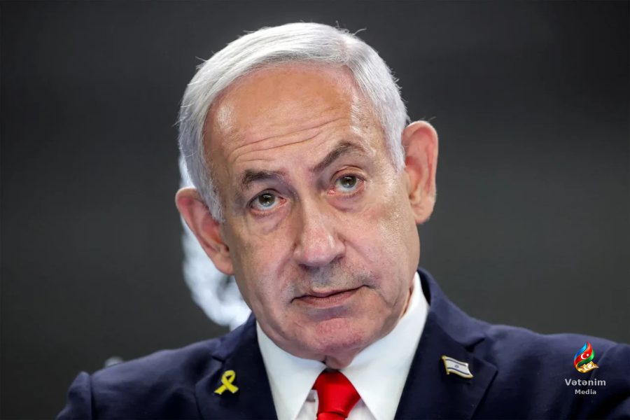 Netanyahu onlarla gizli görüşüb?- DETALLAR