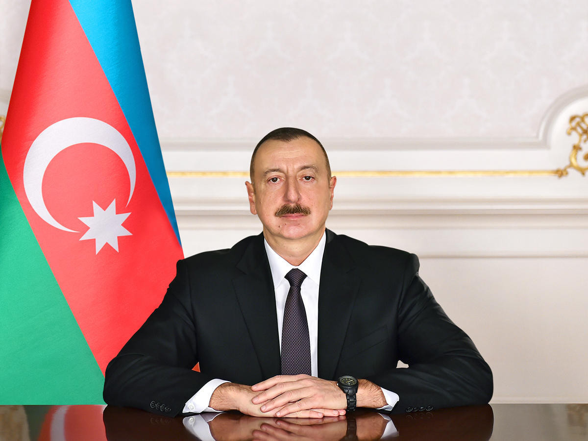 Prezidentin sosial media hesablarında Zəfər parkını ziyarətinə dair videoçarx paylaşılıb 