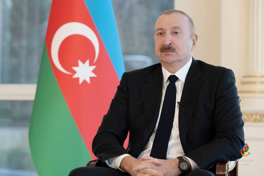 Prezidentin sosial media hesablarında Dövlət Suverenliyi Günü ilə bağlı videoçarx paylaşılıb – VİDEO 