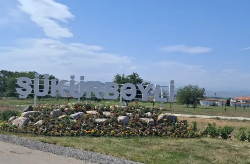Köç karvanı Cəbrayılın Şükürbəyli kəndinə çatıb 