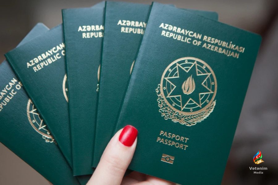 Xarici pasportunuzda bu hissəyə diqqət edin: Əks halda geri QAYTARILACAQSINIZ!