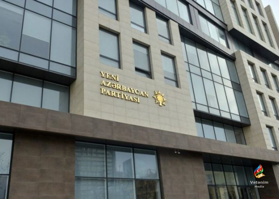YAP-ın VIII Qurultayının keçiriləcəyi tarix məlum olub 