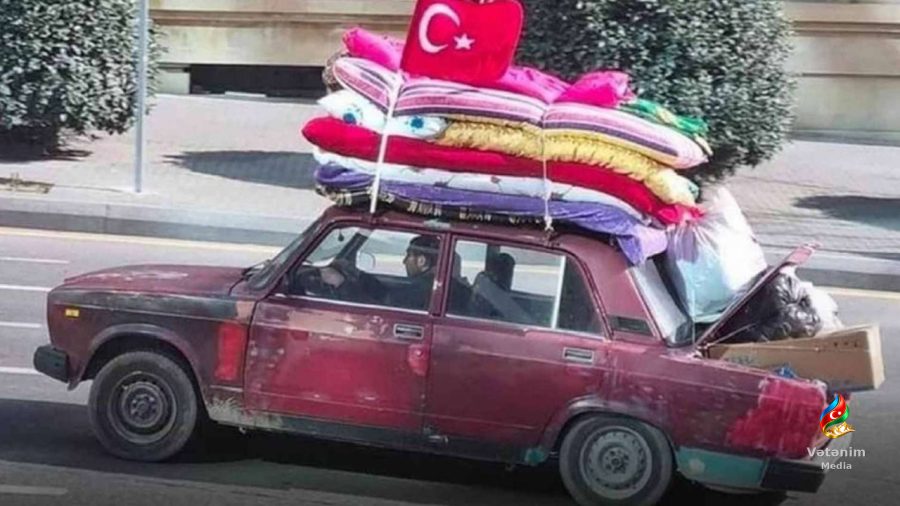 Prezident köhnə “Jiquli”si ilə yorğan-döşək gətirən Sərvərdən danışdı – VİDEO