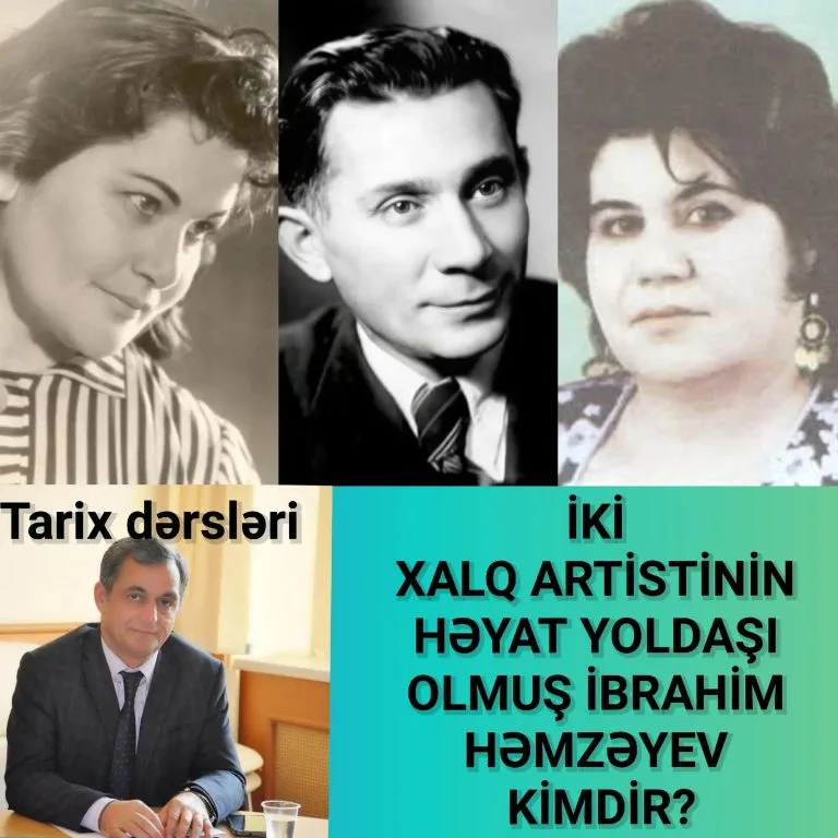 Namiq Həsənov — tarix videosu