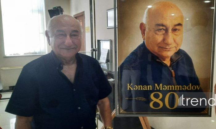 Kənan Məmmədov — Azərbaycan kinooperatoru