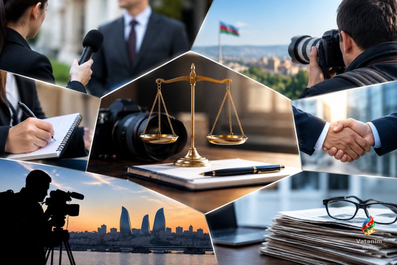 Jurnalistlərin Etik Davranış Qaydalarına süni intellekt və şəxsiyyət hüquqları ilə bağlı əlavələr