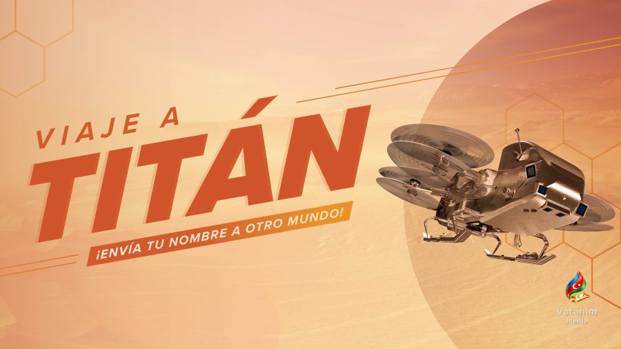 NASA Dragonfly missiyasına ad göndərmək üçün son tarixi açıqladı