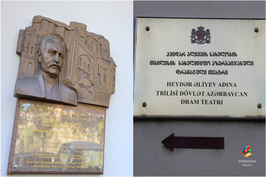 Tbilisidəki Azərbaycan muzeyi və teatrına ayrılan vəsait artırılır